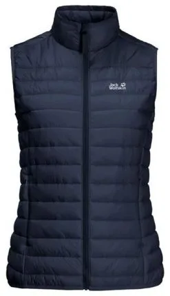 Jack Wolfskin JWP Vest Women -Peak Performance Butik jack wolfskin jwp vest women night blue 1033 xs night blue 1033 0