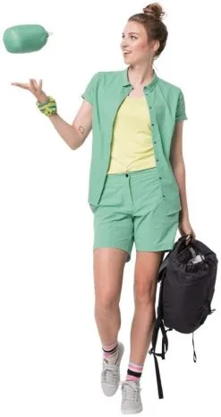 Jack Wolfskin JWP Vest Women -Peak Performance Butik jack wolfskin jwp vest women pacific green xs pacific green 1