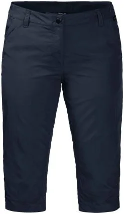 Jack Wolfskin Kalahari 3/4 Pants Women 6 Jack Wolfskin Kalahari 3/4 Pants Women -Peak Performance Butik jack wolfskin kalahari 3 4 pants women midnight blue 36 midnight blue 0 1
