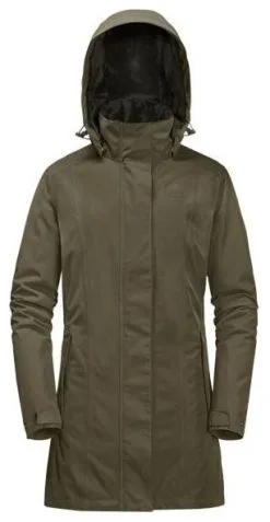 Jack Wolfskin Madison Avenue Coat Women's -Peak Performance Butik jack wolfskin madison avenue coat women granite xs granite 0
