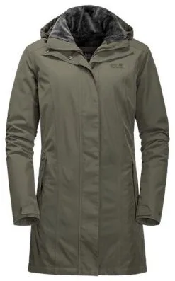 Jack Wolfskin Madison Avenue Coat Women's -Peak Performance Butik jack wolfskin madison avenue coat women grape leaf xs grape leaf 0