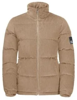 Jack Wolfskin Nature Corduroy Jacket Women