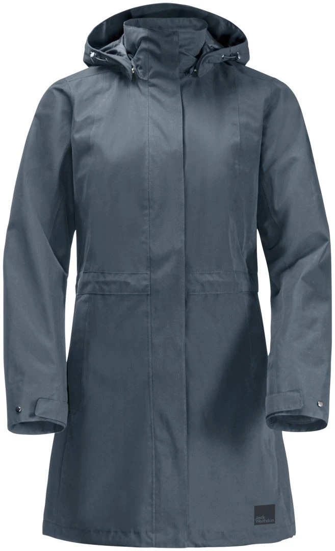 Jack Wolfskin Ottawa Coat Women's 4 Jack Wolfskin Ottawa Coat Women's - Billede 2