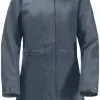 Jack Wolfskin Ottawa Coat Women's -Peak Performance Butik jack wolfskin ottawa coat slate blue 0 1