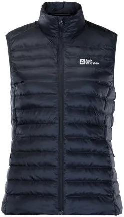 Jack Wolfskin Pack & Go Down Vest Women's 9 Jack Wolfskin Pack & Go Down Vest Women's -Peak Performance Butik jack wolfskin pack go down vest women s night blue xs night blue 0 1