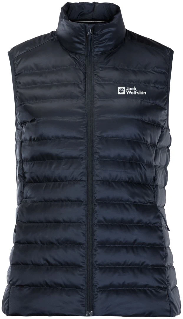 Jack Wolfskin Pack & Go Down Vest Women's 4 Jack Wolfskin Pack & Go Down Vest Women's - Billede 2
