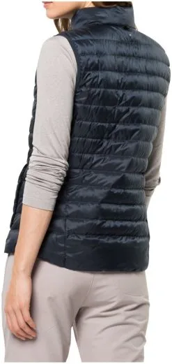 Jack Wolfskin Pack & Go Down Vest Women's 11 Jack Wolfskin Pack & Go Down Vest Women's -Peak Performance Butik jack wolfskin pack go down vest women s night blue xs night blue 2