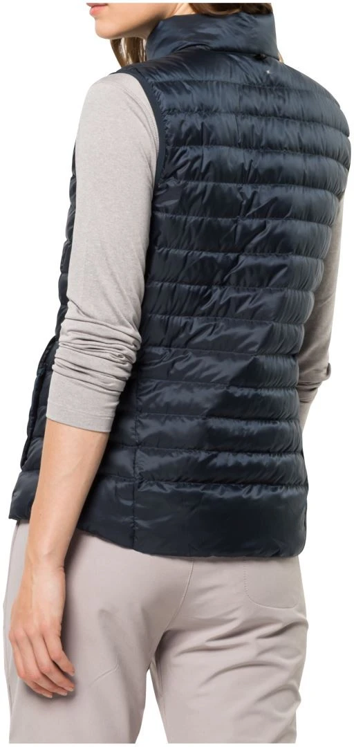 Jack Wolfskin Pack & Go Down Vest Women's 6 Jack Wolfskin Pack & Go Down Vest Women's - Billede 4