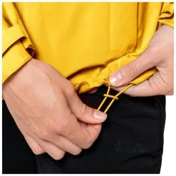 Jack Wolfskin Pack & Go Shell Women's -Peak Performance Butik jack wolfskin pack go shell women s burly yellow xt s burly yellow xt 1