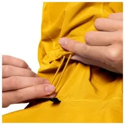 Jack Wolfskin Pack & Go Shell Women's -Peak Performance Butik jack wolfskin pack go shell women s burly yellow xt s burly yellow xt 2