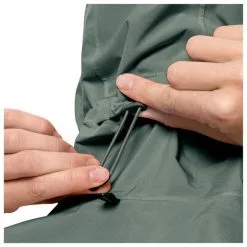 Jack Wolfskin Pack & Go Shell Women's -Peak Performance Butik jack wolfskin pack go shell women s hedge green s hedge green 4