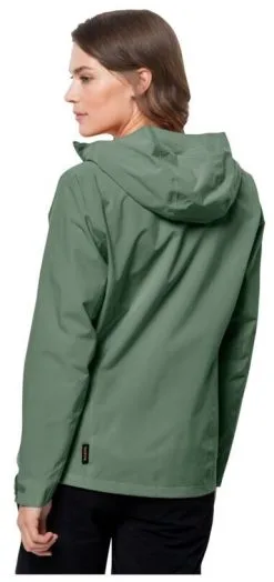 Jack Wolfskin Pack & Go Shell Women's -Peak Performance Butik jack wolfskin pack go shell women s picnic green 23