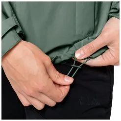 Jack Wolfskin Pack & Go Shell Women's -Peak Performance Butik jack wolfskin pack go shell women s picnic green 24