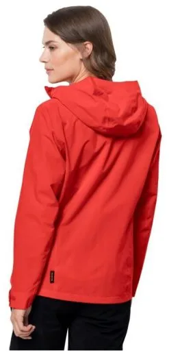 Jack Wolfskin Pack & Go Shell Women's -Peak Performance Butik jack wolfskin pack go shell women s tango orange 20