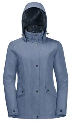 Jack Wolfskin Park Avenue Jacket Women -Peak Performance Butik jack wolfskin park avenue jacket women bluewash xs bluewash 0