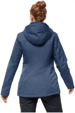 Jack Wolfskin Park Avenue Jacket Women -Peak Performance Butik jack wolfskin park avenue jacket women dark sky xs dark sky 2