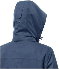 Jack Wolfskin Park Avenue Jacket Women -Peak Performance Butik jack wolfskin park avenue jacket women dark sky xs dark sky 4