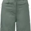 Jack Wolfskin Peak Short Women's -Peak Performance Butik jack wolfskin peak short women hedge green 0