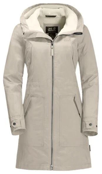 Jack Wolfskin Rocky Point Parka Women 5 Jack Wolfskin Rocky Point Parka Women - Billede 3