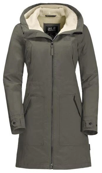 Jack Wolfskin Rocky Point Parka Women 6 Jack Wolfskin Rocky Point Parka Women - Billede 4