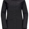 Jack Wolfskin Silent Wisper Parka Women -Peak Performance Butik jack wolfskin silent wisper parka women black s black 0