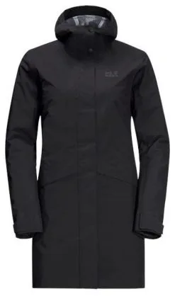 Jack Wolfskin Silent Wisper Parka Women