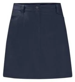 Jack Wolfskin Sonora Skort -Peak Performance Butik jack wolfskin sonora skort night blue 34 xs night blue 0 1 1