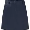 Jack Wolfskin Sonora Skort -Peak Performance Butik jack wolfskin sonora skort night blue 34 xs night blue 0 1