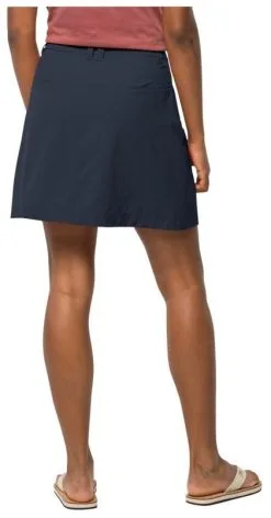 Jack Wolfskin Sonora Skort -Peak Performance Butik jack wolfskin sonora skort night blue 34 xs night blue 2 1