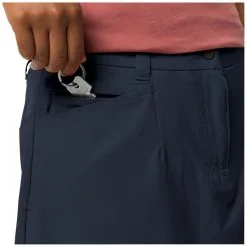 Jack Wolfskin Sonora Skort -Peak Performance Butik jack wolfskin sonora skort night blue 34 xs night blue 3 1