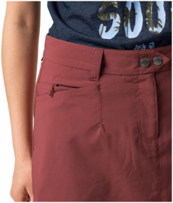 Jack Wolfskin Sonora Skort Women -Peak Performance Butik jack wolfskin sonora skort women auburn 34 auburn 1 6