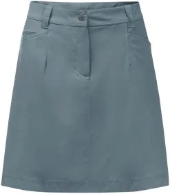 Jack Wolfskin Sonora Skort Women's 8 Jack Wolfskin Sonora Skort Women's -Peak Performance Butik jack wolfskin sonora skort women teal grey 1