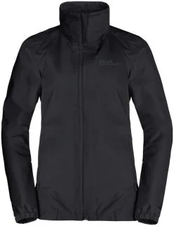 Jack Wolfskin Stormy Point 2L Jacket Women's -Peak Performance Butik jack wolfskin stormy point 2l jacket women s black xs black 0