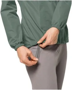 Jack Wolfskin Stormy Point 2L Jacket Women's -Peak Performance Butik jack wolfskin stormy point 2l jacket women s hedge green xs hedge green 3 7