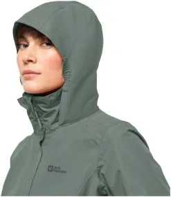 Jack Wolfskin Stormy Point 2L Jacket Women's -Peak Performance Butik jack wolfskin stormy point 2l jacket women s hedge green xs hedge green 4 7 1