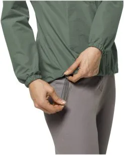 Jack Wolfskin Stormy Point 2L Jacket Women's -Peak Performance Butik jack wolfskin stormy point 2l jacket women s picnic green 26