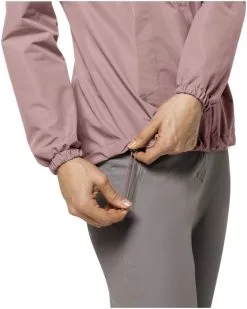 Jack Wolfskin Stormy Point 2L Jacket Women's -Peak Performance Butik jack wolfskin stormy point 2l jacket women s rose smoke xs rose smoke 3 6