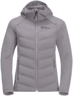 Jack Wolfskin Tasman Down Hybrid Women's 9 Jack Wolfskin Tasman Down Hybrid Women's -Peak Performance Butik jack wolfskin tasman down hybrid women s seagull 0 1 1