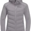 Jack Wolfskin Tasman Down Hybrid Women's 1 Jack Wolfskin Tasman Down Hybrid Women's -Peak Performance Butik jack wolfskin tasman down hybrid women s seagull 0 1