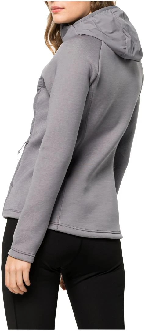 Jack Wolfskin Tasman Down Hybrid Women's 6 Jack Wolfskin Tasman Down Hybrid Women's - Billede 4