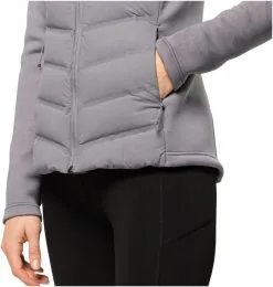 Jack Wolfskin Tasman Down Hybrid Women's 12 Jack Wolfskin Tasman Down Hybrid Women's -Peak Performance Butik jack wolfskin tasman down hybrid women s seagull xxl seagull 2 8