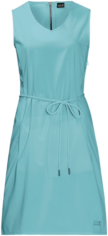 Jack Wolfskin Tioga Road Dress Women 10 Jack Wolfskin Tioga Road Dress Women - Billede 8