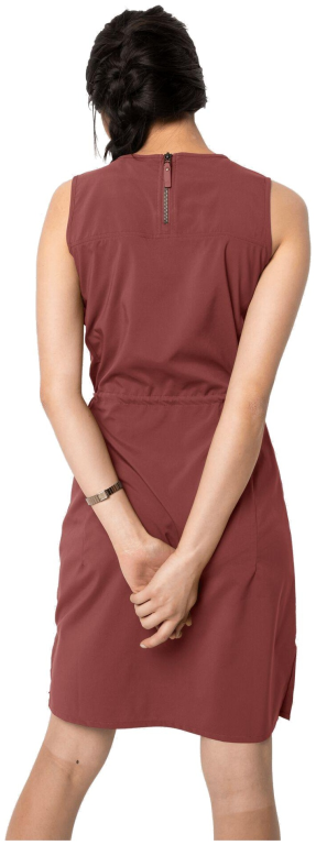 Jack Wolfskin Tioga Road Dress Women 14 Jack Wolfskin Tioga Road Dress Women - Billede 12