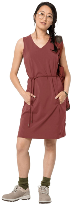 Jack Wolfskin Tioga Road Dress Women 29 Jack Wolfskin Tioga Road Dress Women -Peak Performance Butik jack wolfskin tioga road dress auburn xs auburn 3 28