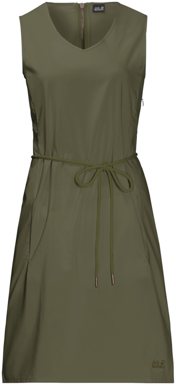 Jack Wolfskin Tioga Road Dress Women 16 Jack Wolfskin Tioga Road Dress Women - Billede 14
