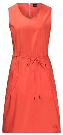 Jack Wolfskin Tioga Road Dress Women 25 Jack Wolfskin Tioga Road Dress Women -Peak Performance Butik jack wolfskin tioga road dress hot coral xs hot coral 0 4