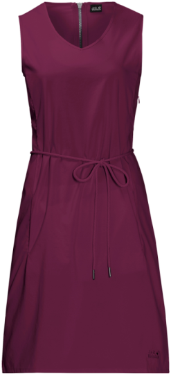 Jack Wolfskin Tioga Road Dress Women 23 Jack Wolfskin Tioga Road Dress Women -Peak Performance Butik jack wolfskin tioga road dress wild berry xs wild berry 0 4