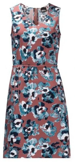 Jack Wolfskin Tioga Road Flower Dress 3 Jack Wolfskin Tioga Road Flower Dress