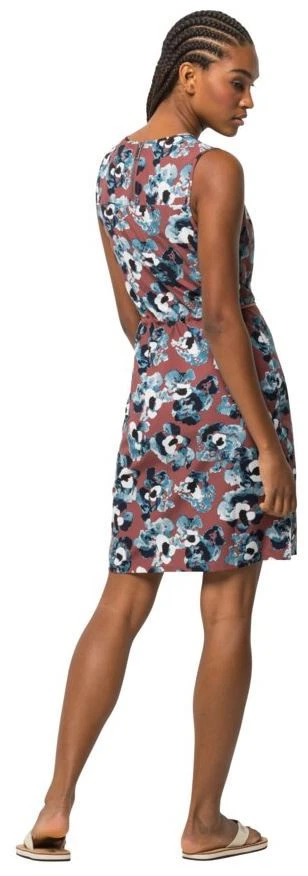 Jack Wolfskin Tioga Road Flower Dress 6 Jack Wolfskin Tioga Road Flower Dress - Billede 4