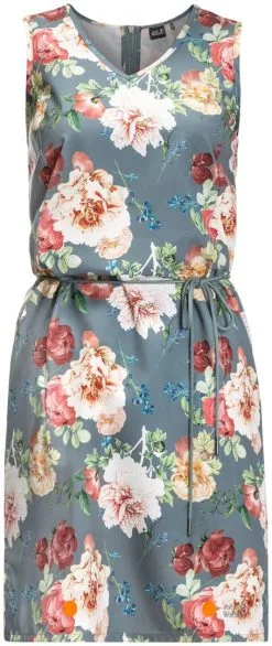 Jack Wolfskin Tioga Road Flower Dress Women's